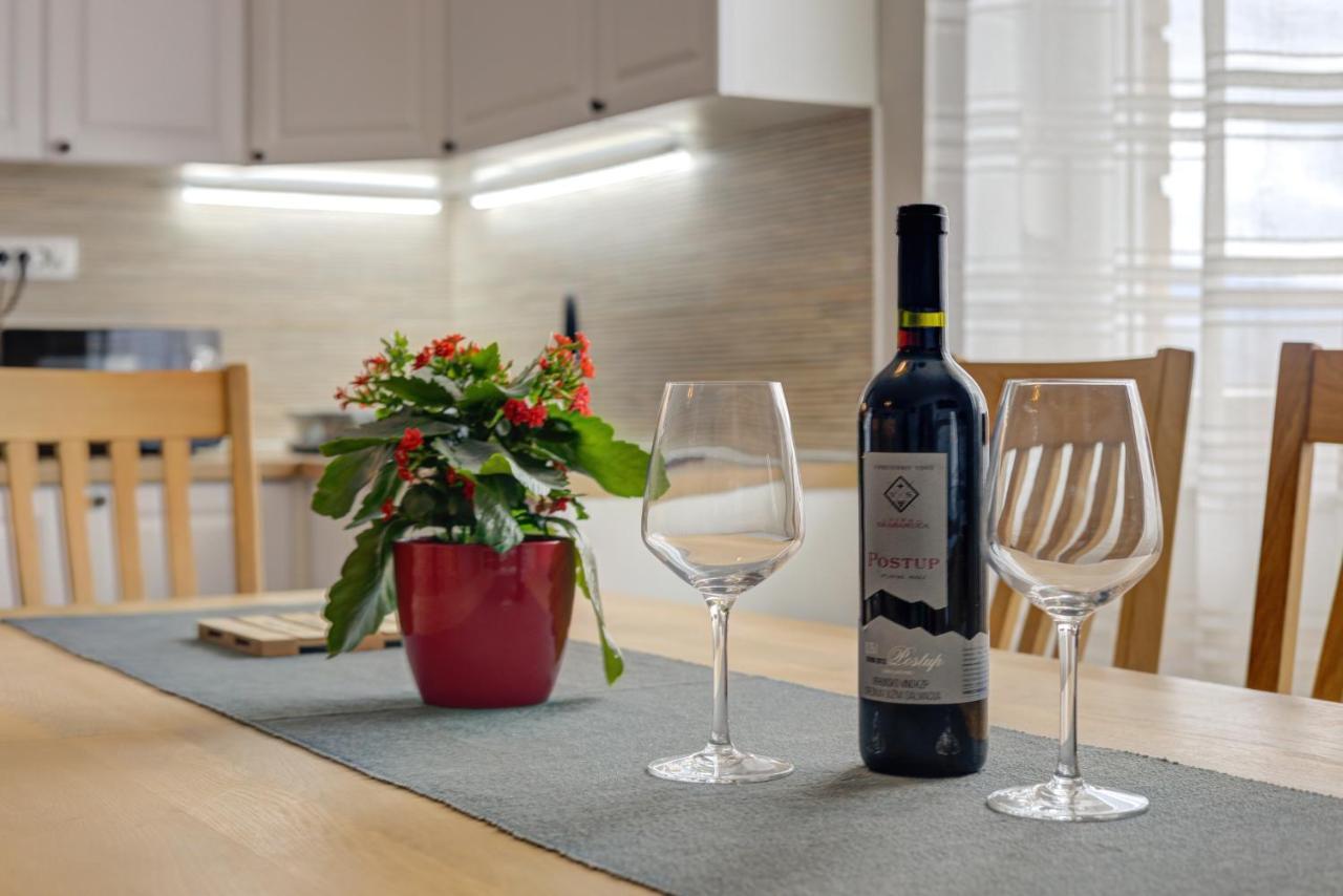 Apartment Luka Senj  Ngoại thất bức ảnh