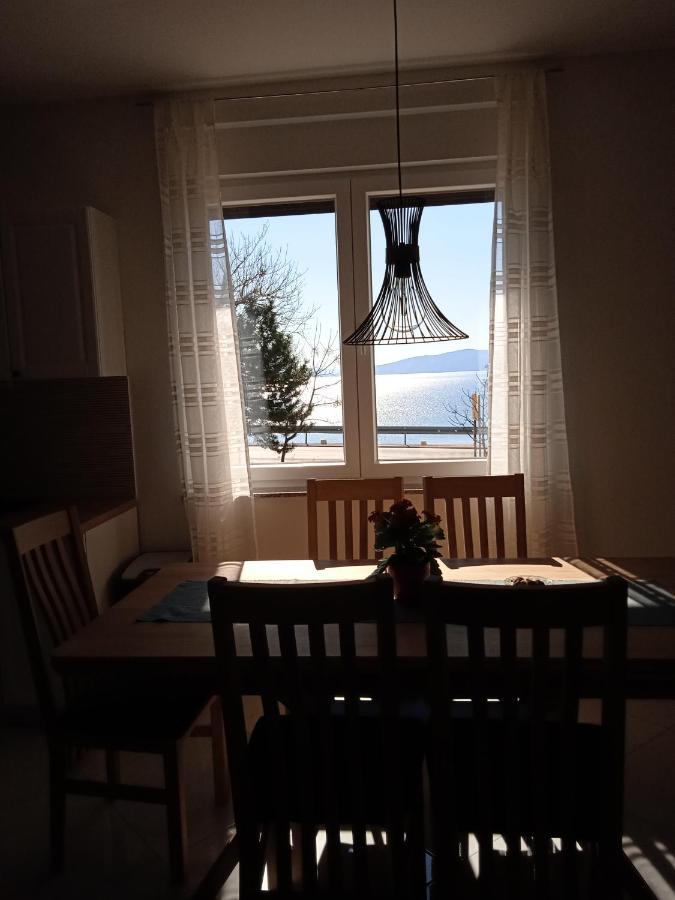 Apartment Luka Senj  Ngoại thất bức ảnh