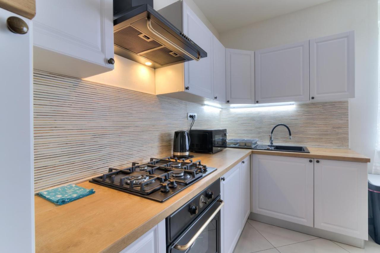 Apartment Luka Senj  Ngoại thất bức ảnh
