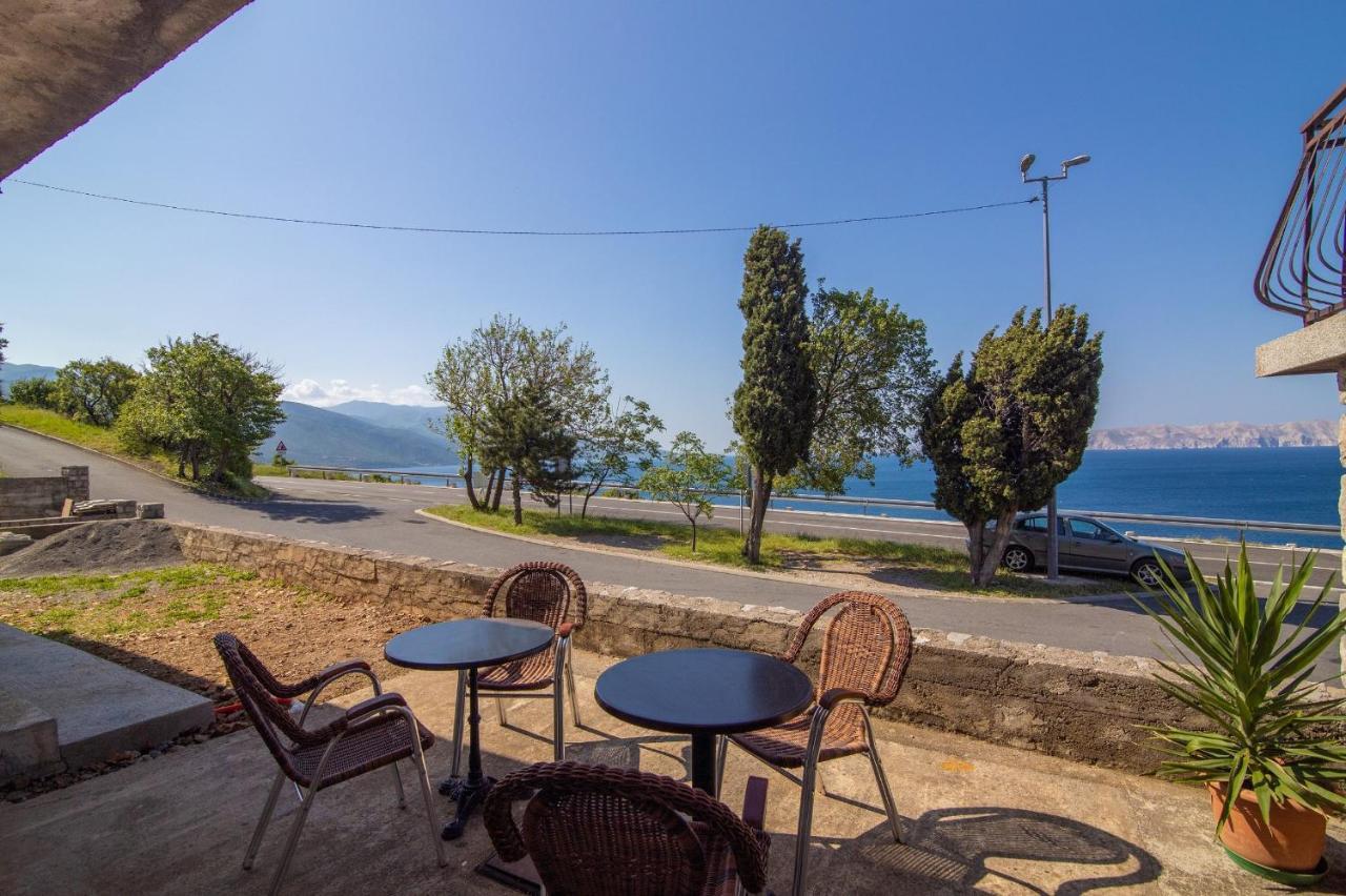 Apartment Luka Senj  Ngoại thất bức ảnh