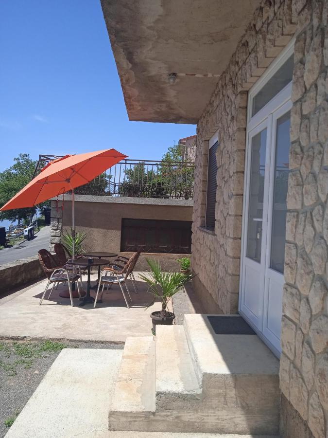 Apartment Luka Senj  Ngoại thất bức ảnh